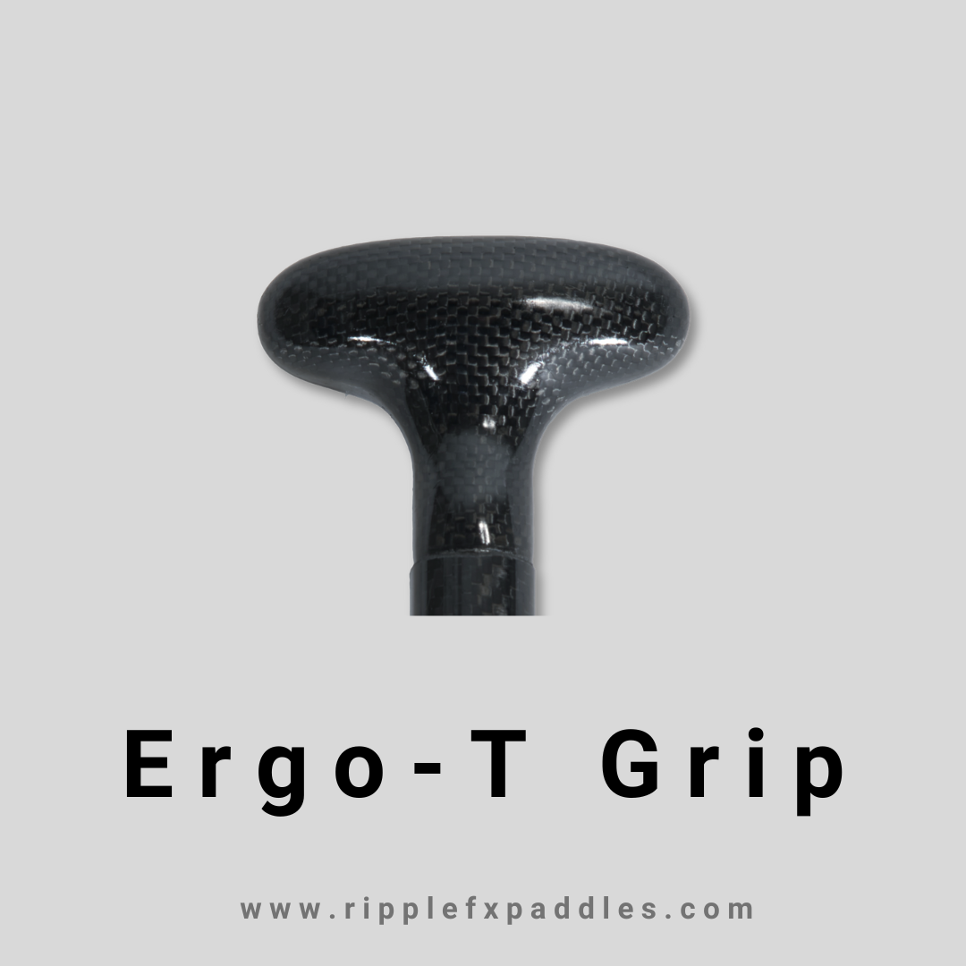 Northern Lights Graphic Paddle