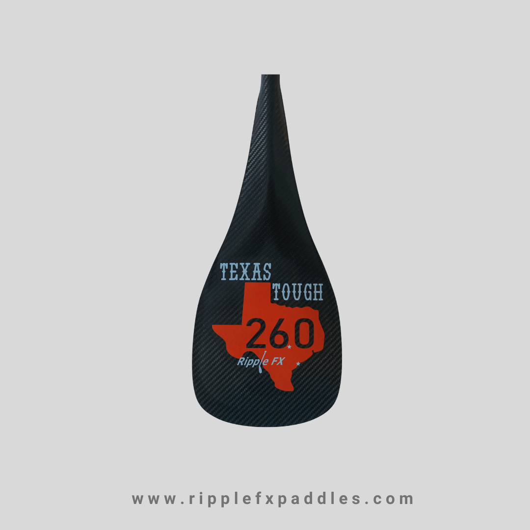Texas Tough 260 Graphic Paddle