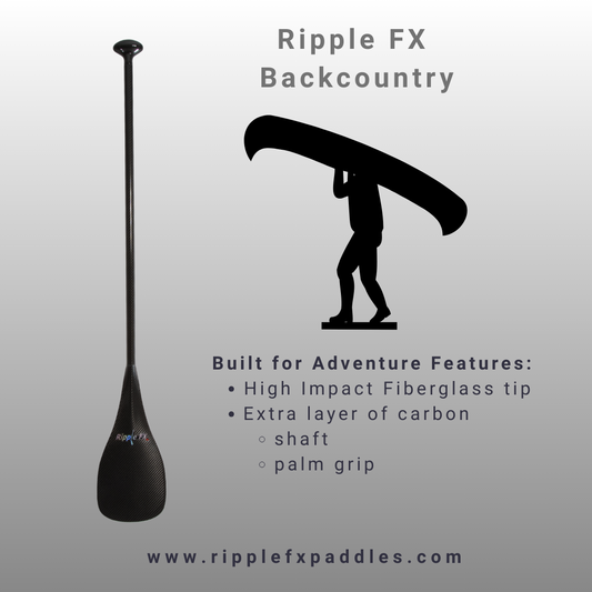Backcountry Paddle