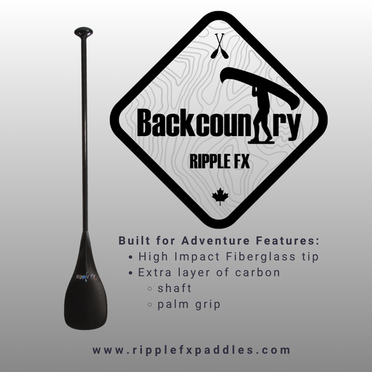 Backcountry Paddle